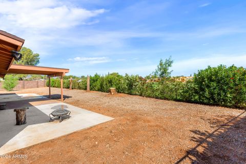 A home in Sierra Vista