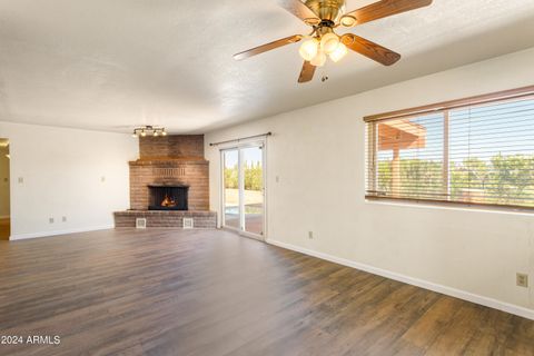 A home in Sierra Vista