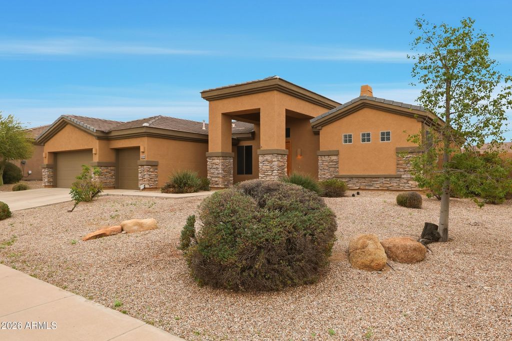 Photo of 12809 S 177th Avenue, Goodyear, AZ 85338 (MLS # 6958759)