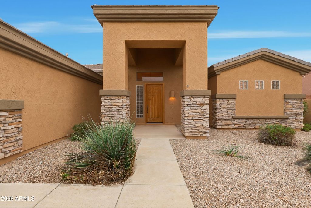 Photo of 12809 S 177th Avenue, Goodyear, AZ 85338 (MLS # 6958759)