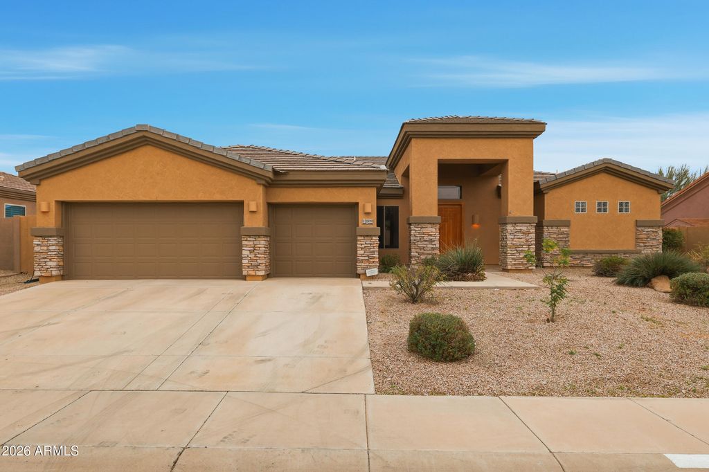 Photo of 12809 S 177th Avenue, Goodyear, AZ 85338 (MLS # 6958759)