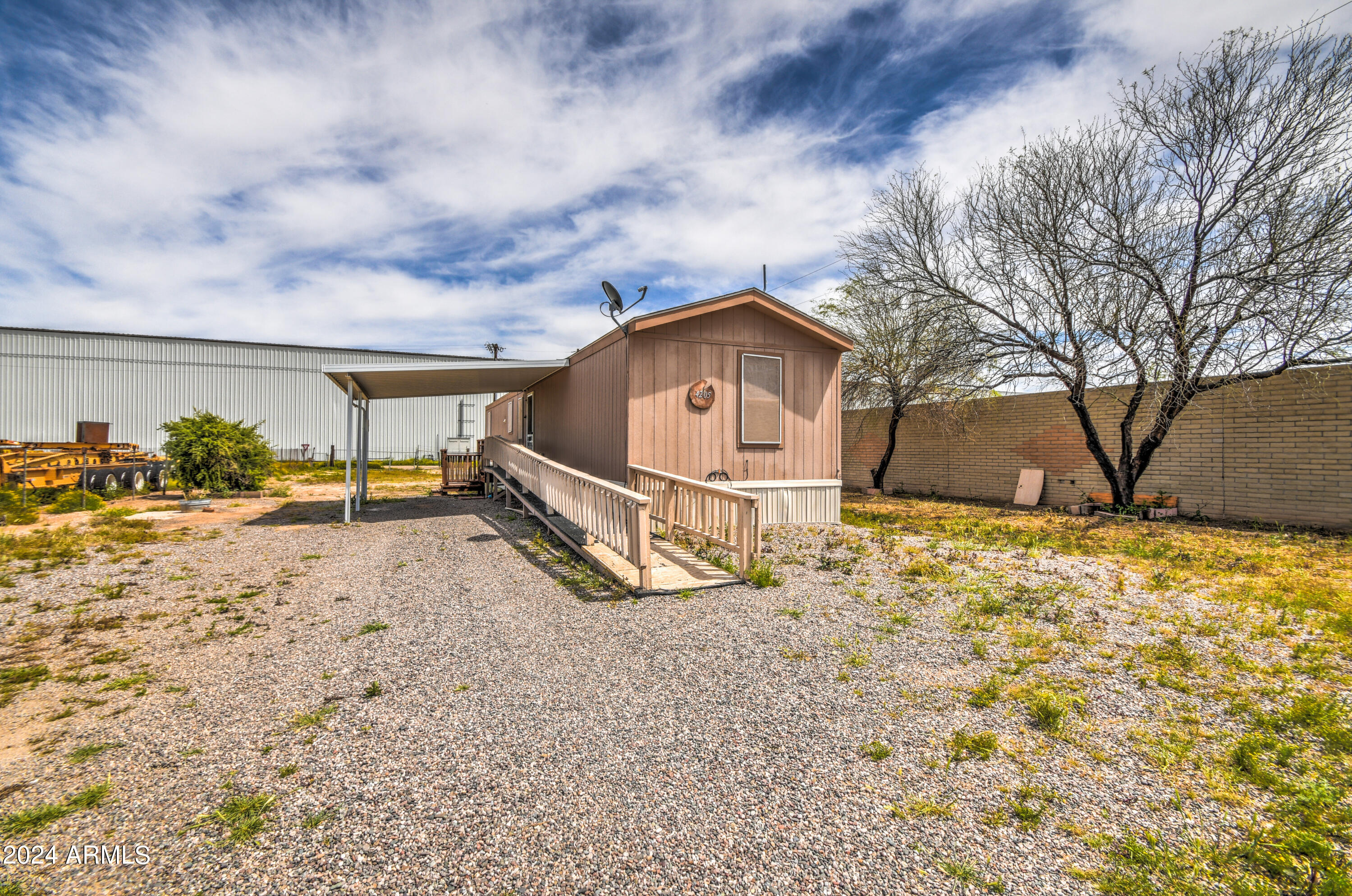 View Coolidge, AZ 85128 mobile home