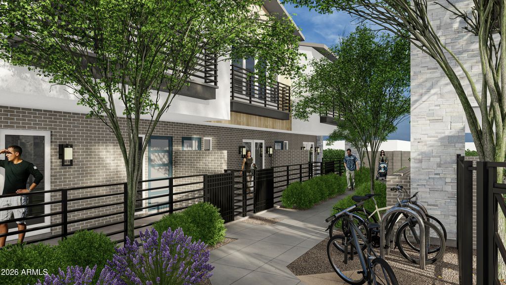 Photo of 3715 N 31st Street #13, Phoenix, AZ 85016 (MLS # 7032623)