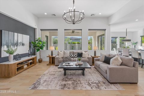 3890 E ANDALUSIA Avenue Gilbert AZ 85298