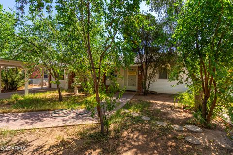 A home in Phoenix