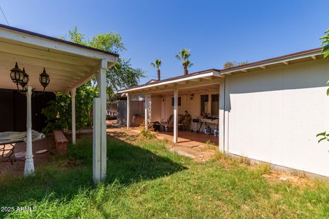 A home in Phoenix