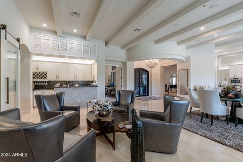 A home in Scottsdale