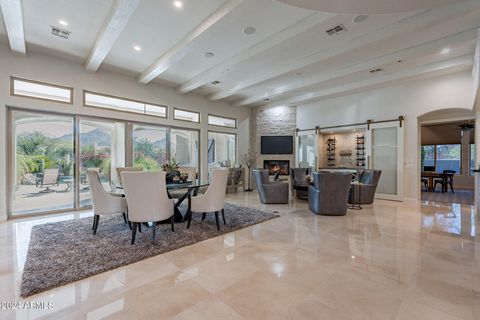 A home in Scottsdale