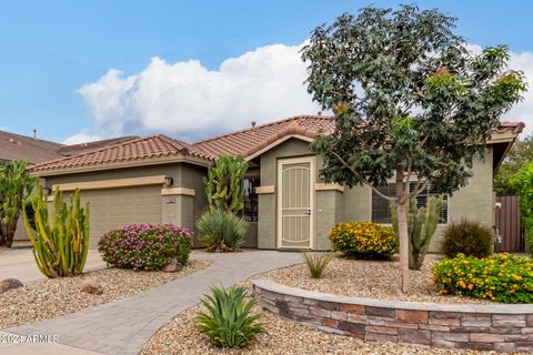 A home in Mesa