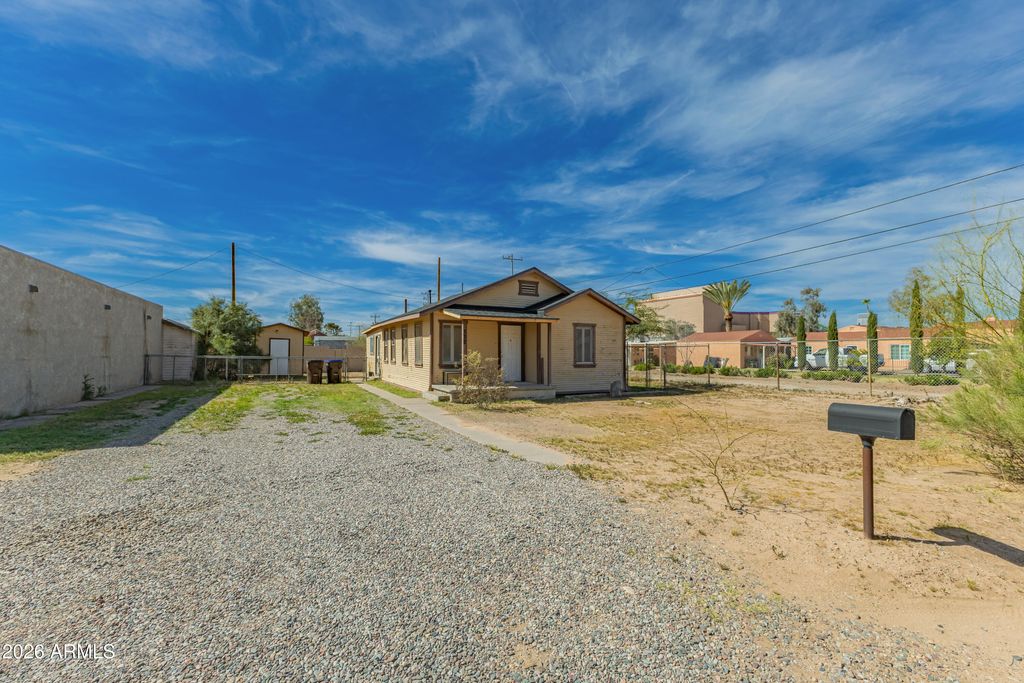 Photo of 332 N 6th Street, Coolidge, AZ 85128 (MLS # 6992580)