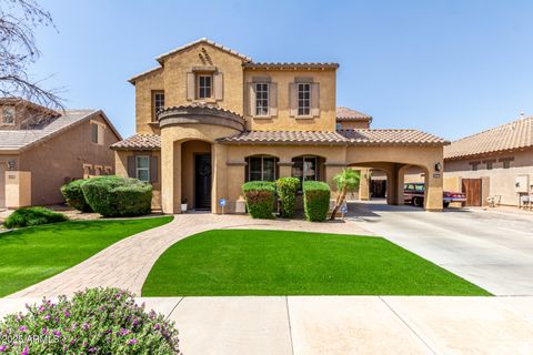20366 E VIA DE COLINA -- Queen Creek AZ 85142