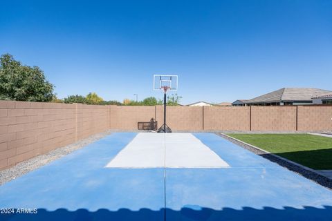 A home in Queen Creek