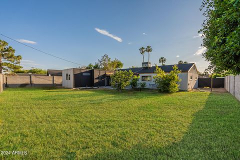 A home in Phoenix