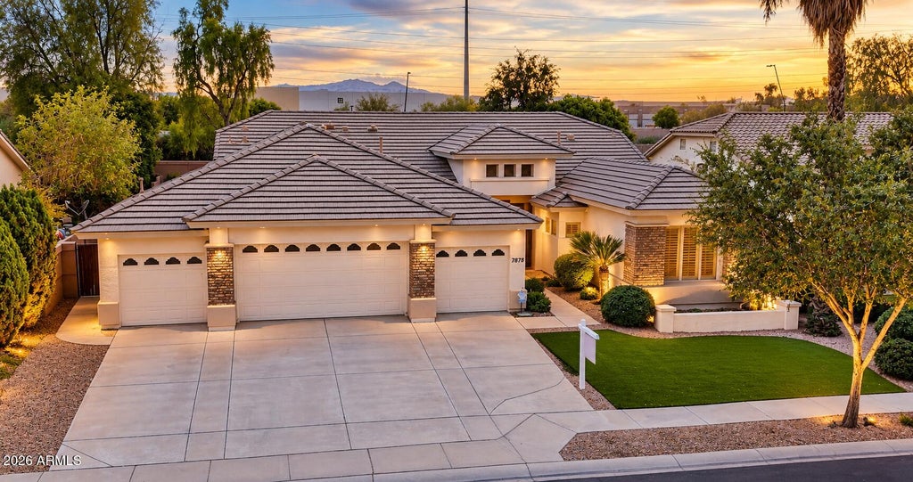Photo of 7878 S Stephanie Lane, Tempe, AZ 85284 (MLS # 7066999)