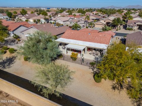 A home in Casa Grande