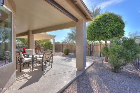 A home in Casa Grande