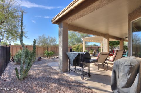 A home in Casa Grande