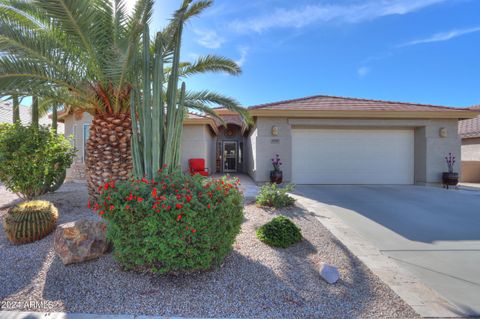 A home in Casa Grande