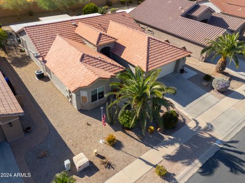 A home in Casa Grande