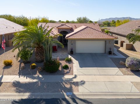 A home in Casa Grande