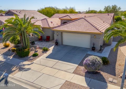 A home in Casa Grande