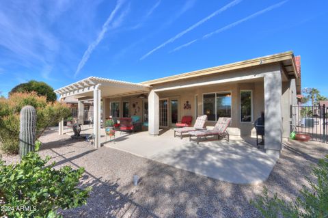 A home in Casa Grande