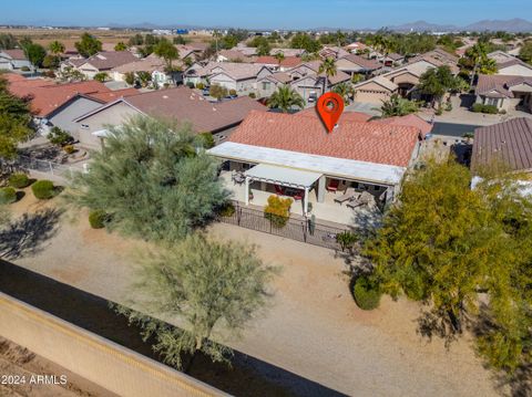 A home in Casa Grande