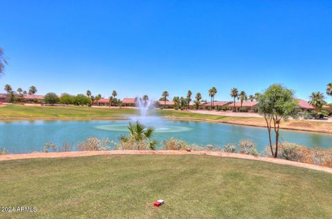 A home in Casa Grande