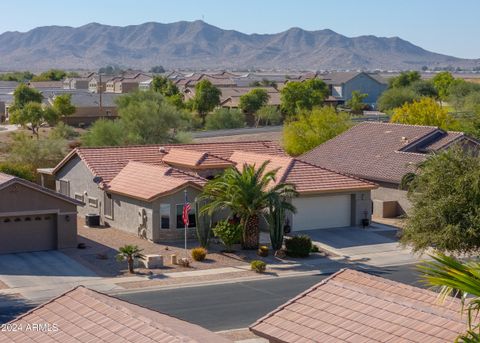 A home in Casa Grande