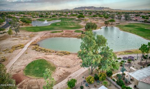 A home in Casa Grande