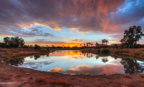 A home in Casa Grande