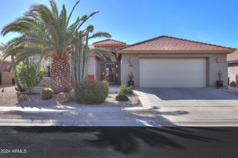 A home in Casa Grande