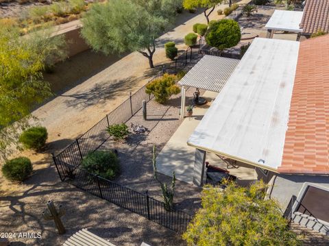 A home in Casa Grande