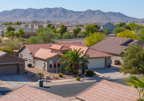 A home in Casa Grande