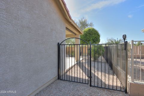 A home in Casa Grande