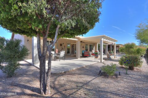 A home in Casa Grande