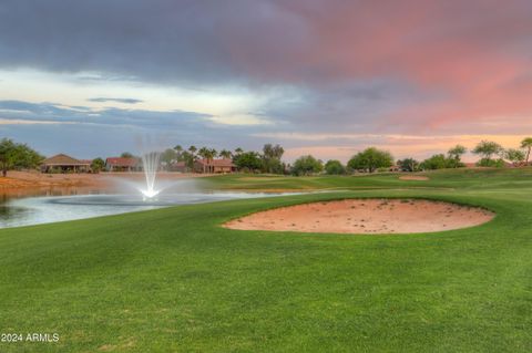 A home in Casa Grande