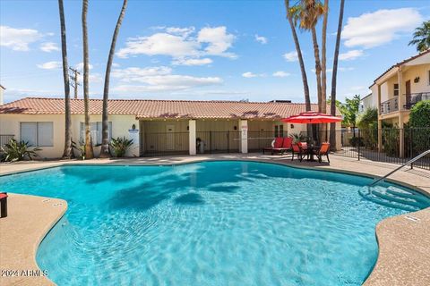 A home in Scottsdale