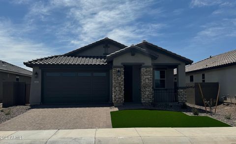 A home in San Tan Valley