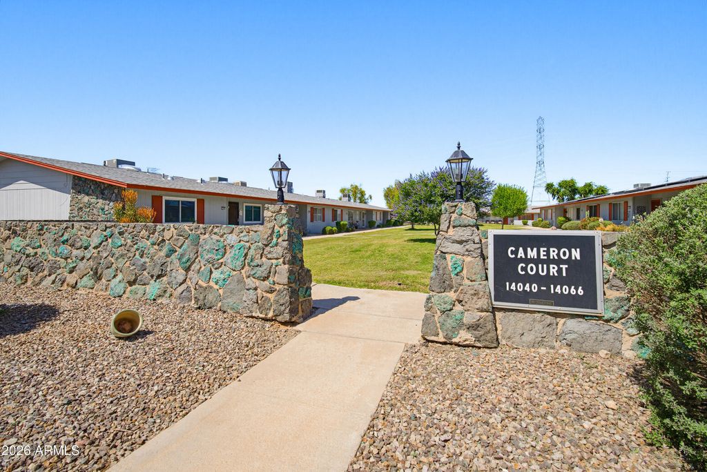 Photo of 14042 N Newcastle Drive, Sun City, AZ 85351 (MLS # 7021067)