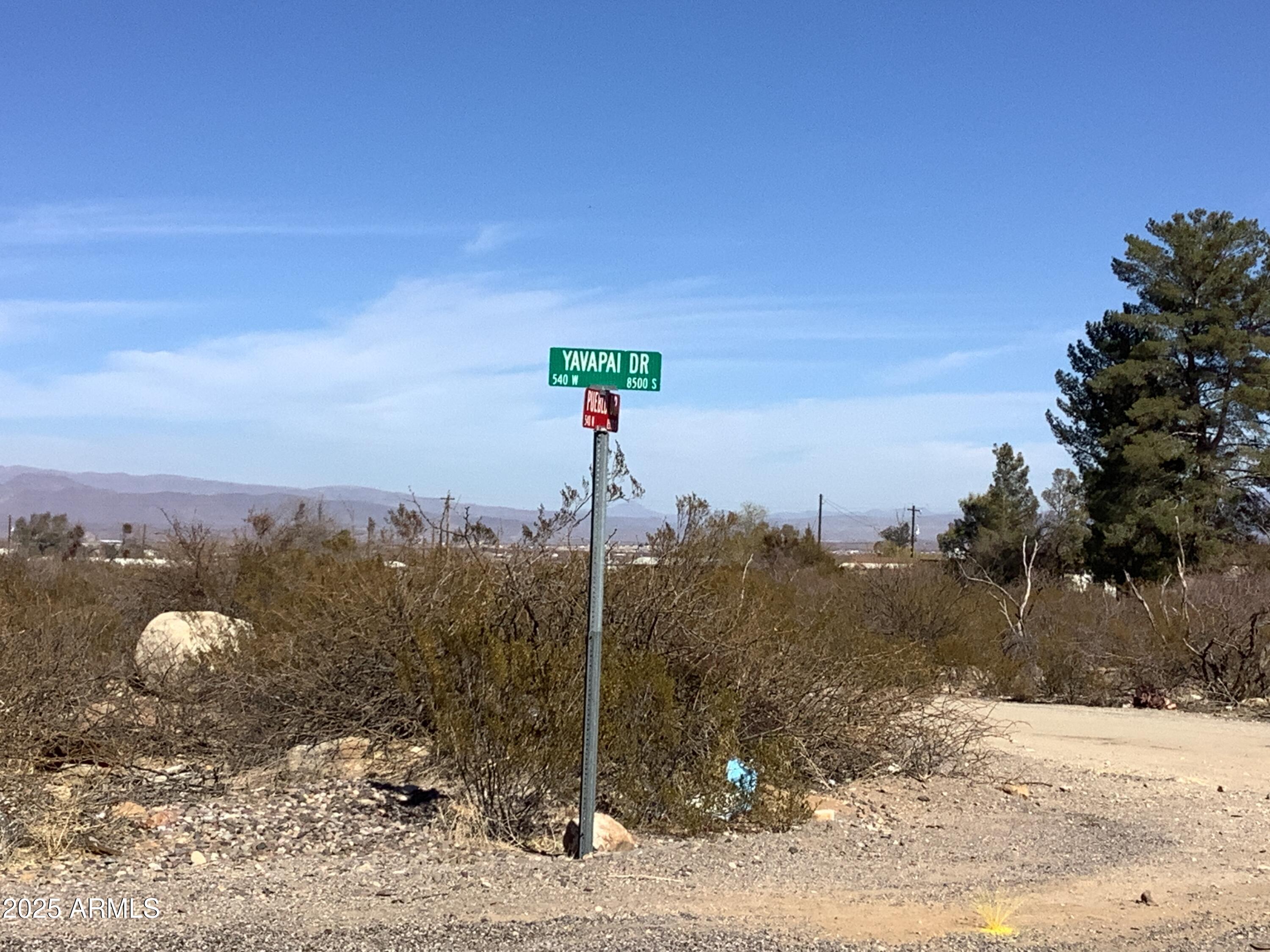 0.23ac S Yavapai Drive 272