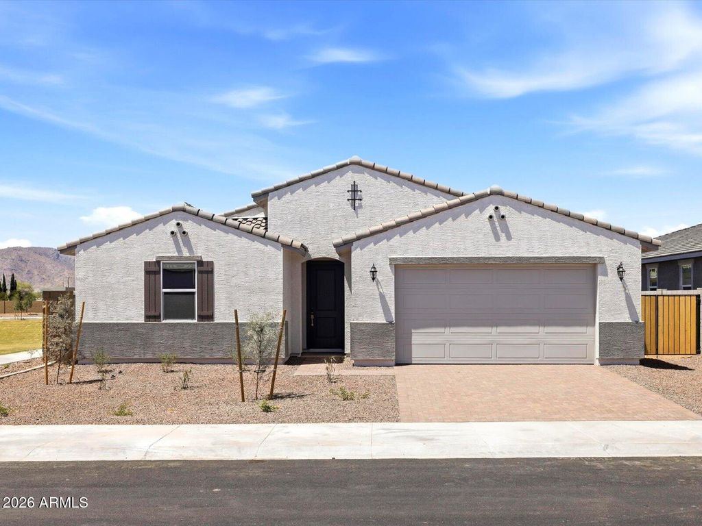 Photo of 8066 N 185th Drive, Waddell, AZ 85355 (MLS # 6986955)