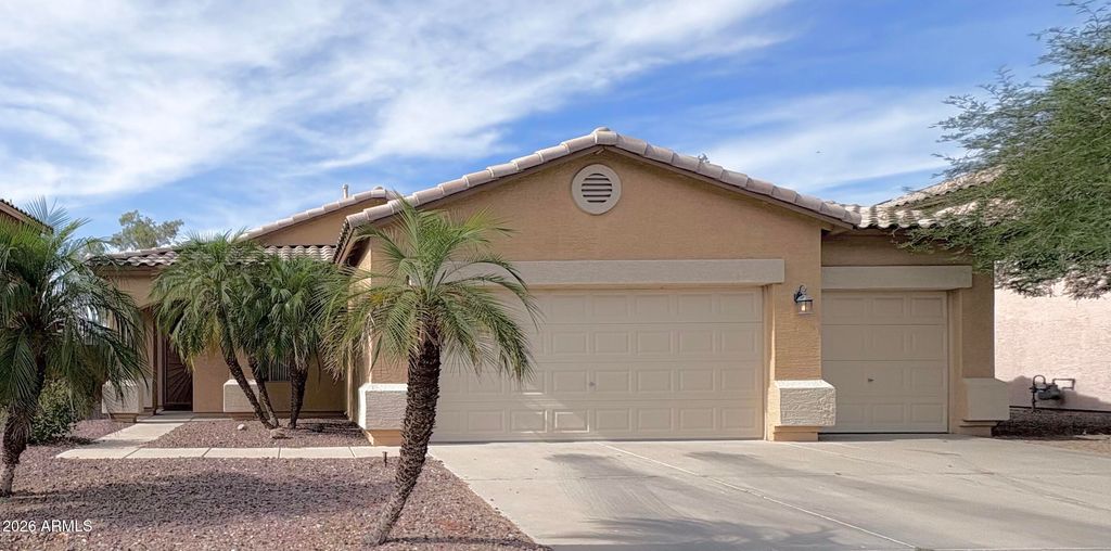 Photo of 16058 W Adams Street, Goodyear, AZ 85338 (MLS # 7025824)