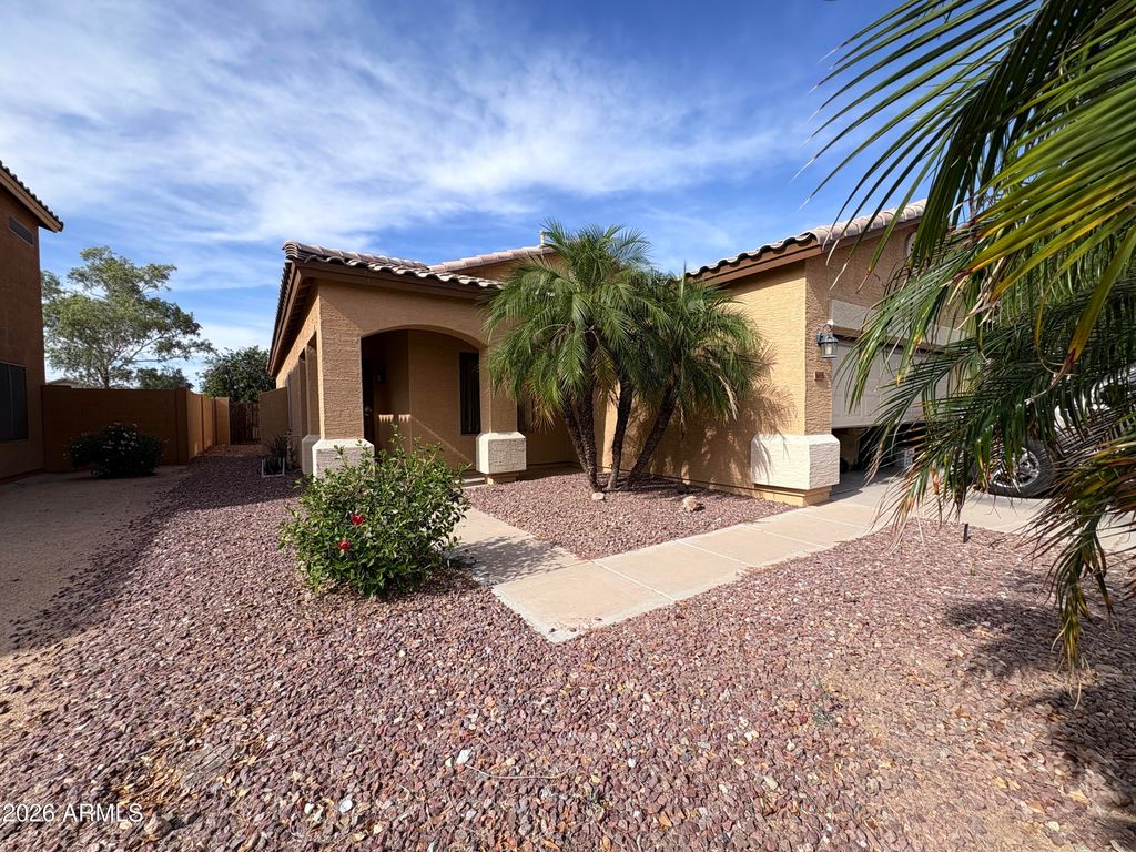 Photo of 16058 W Adams Street, Goodyear, AZ 85338 (MLS # 7025824)
