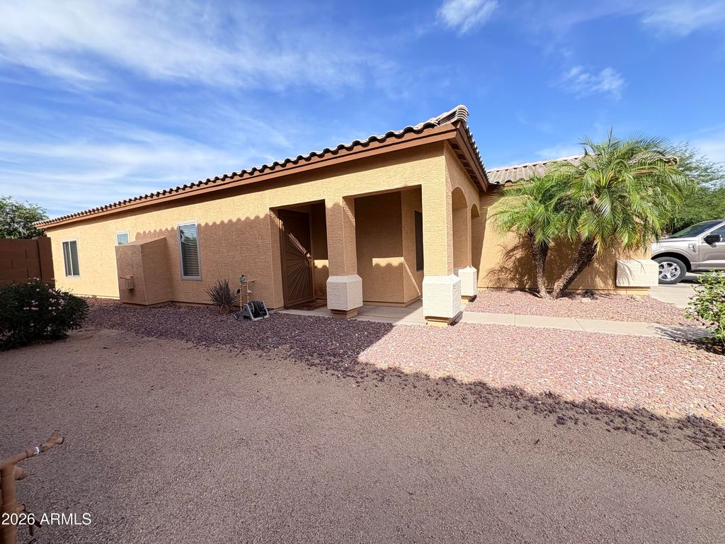 Photo of 16058 W Adams Street, Goodyear, AZ 85338 (MLS # 7025824)