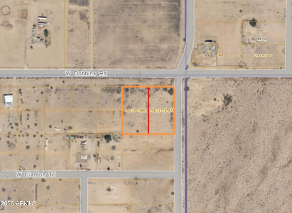Photo of 539 W Eagletail Road #-, Tonopah, AZ 85354 (MLS # 6988189)