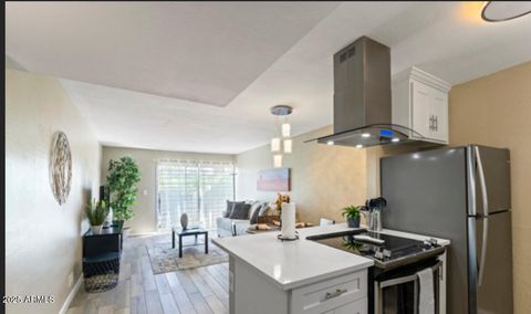 Photo of 4630 N 68th Street #221, Scottsdale, AZ 85251 (MLS # 6863881)