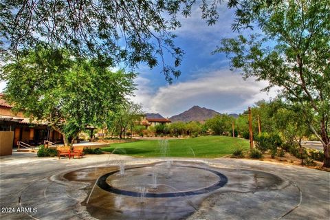 A home in Scottsdale