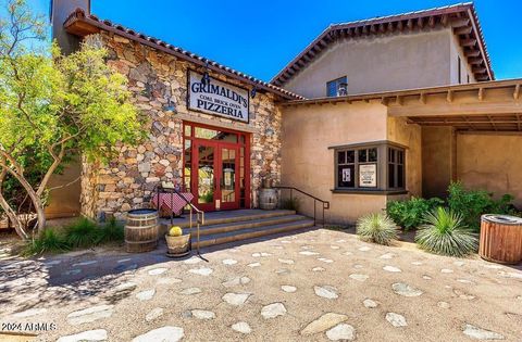 A home in Scottsdale