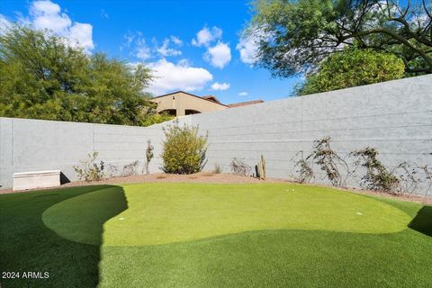 A home in Scottsdale